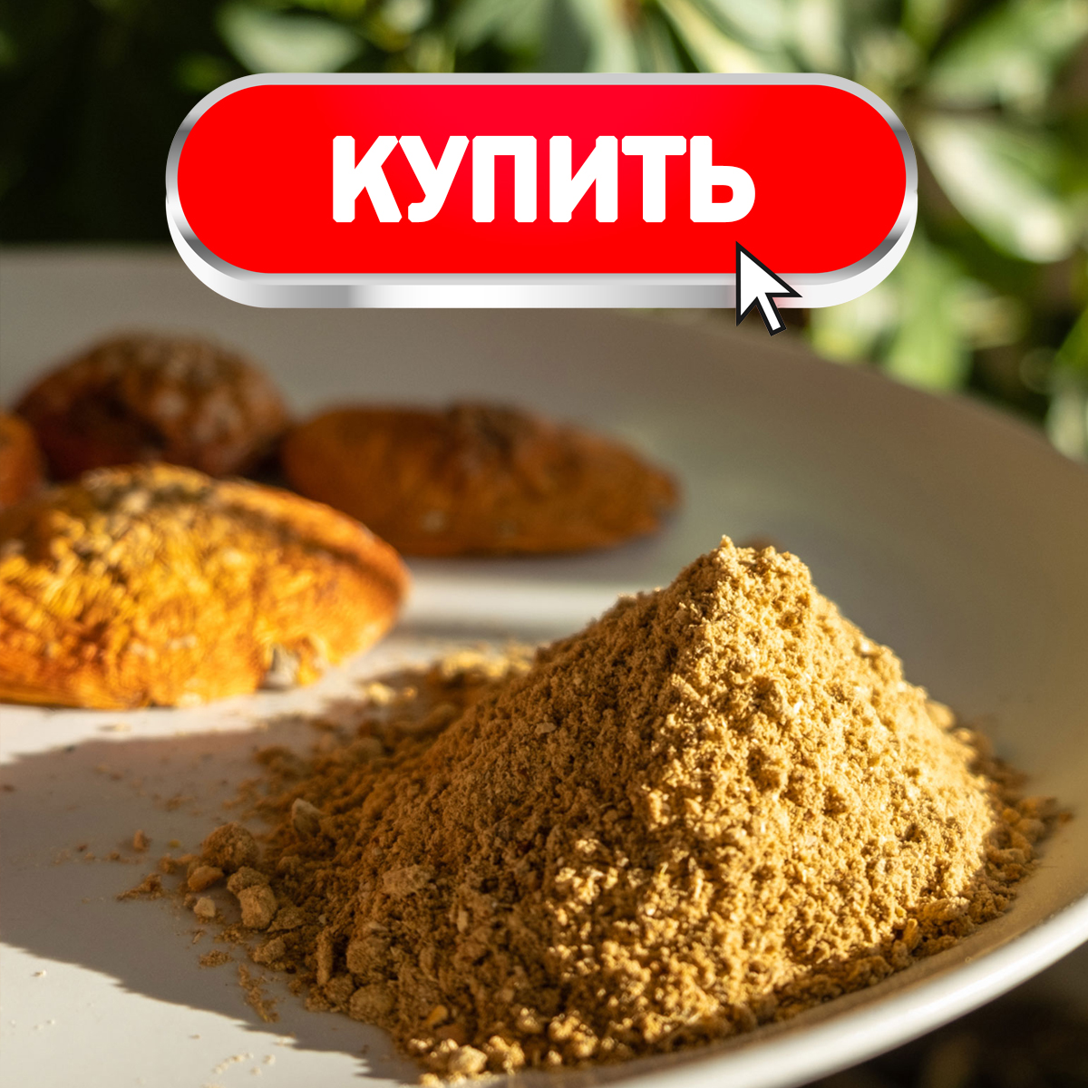 Купить мухомор