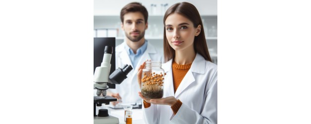 Ефективність і безпека екстракту Amanita Muscaria в лікуванні великого депресивного розладу