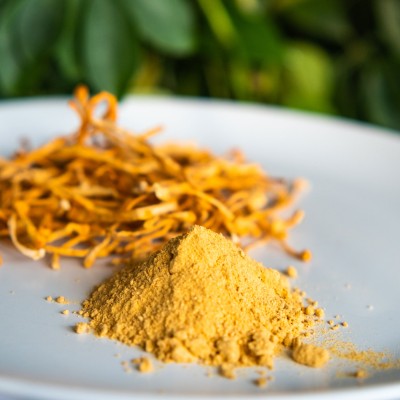 Cordyceps militaris powder (Cordyceps militaris)