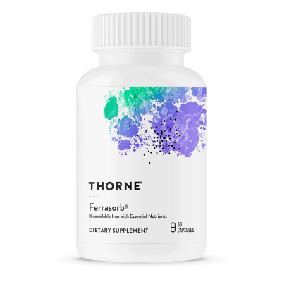 Thorne Ferrasorb