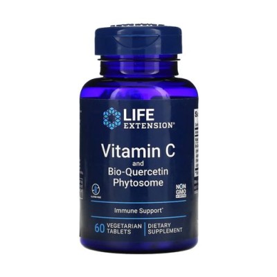 Life Extension Vitamin C and Bio-Quercetin