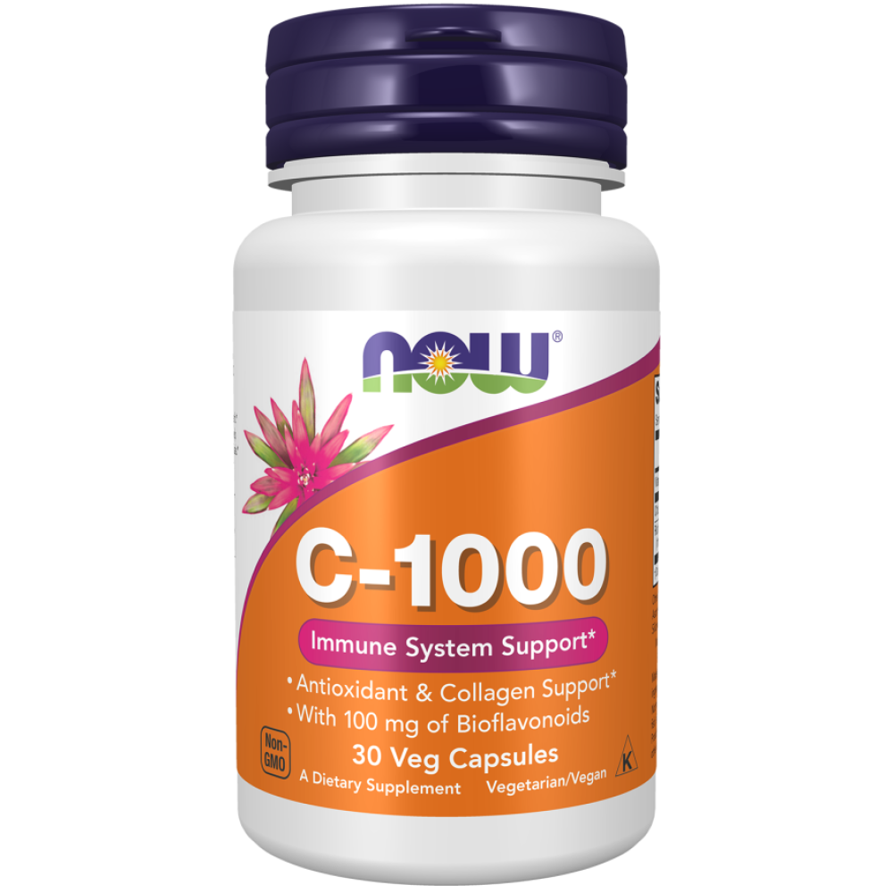 Vitamin C-1000 NOW FOODS