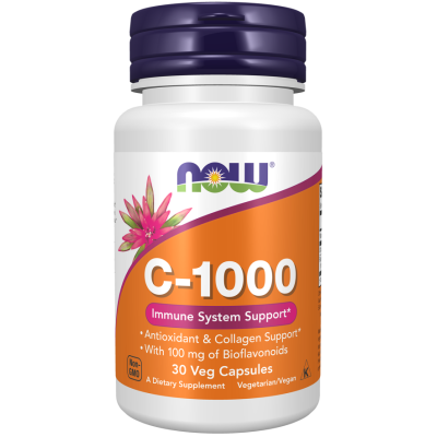 Vitamin C-1000 NOW FOODS