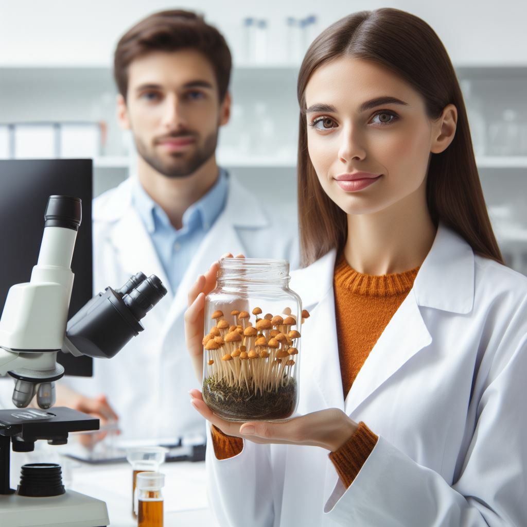 Ефективність і безпека екстракту Amanita Muscaria в лікуванні великого депресивного розладу