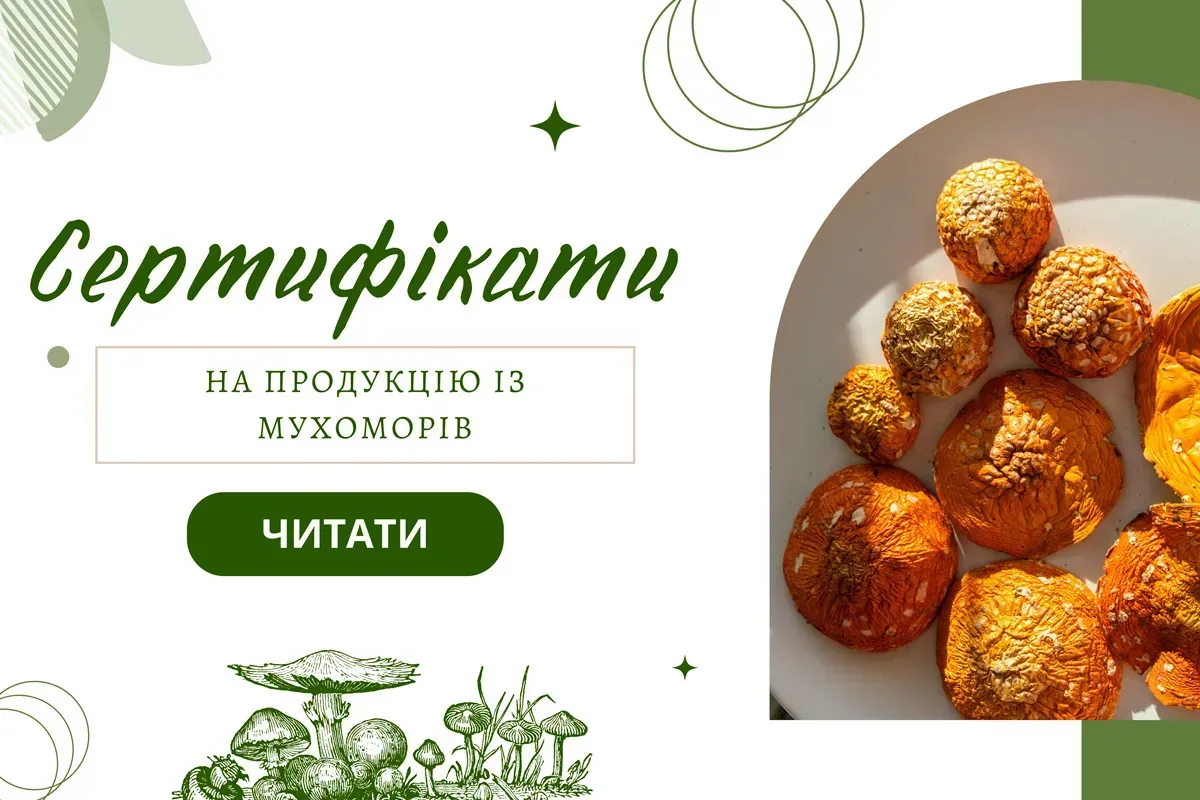 Сертифікати