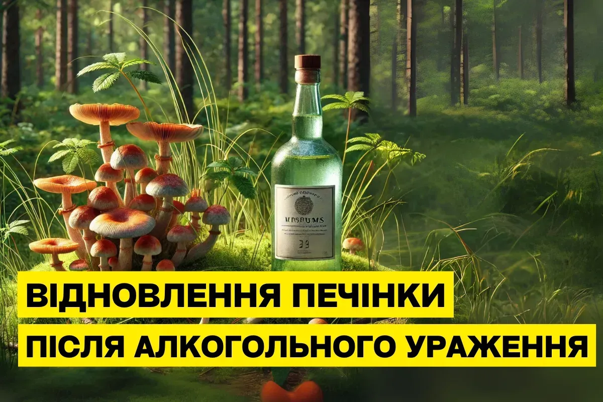 Аурикулярия уховидная для печени: природное восстановление после алкоголя