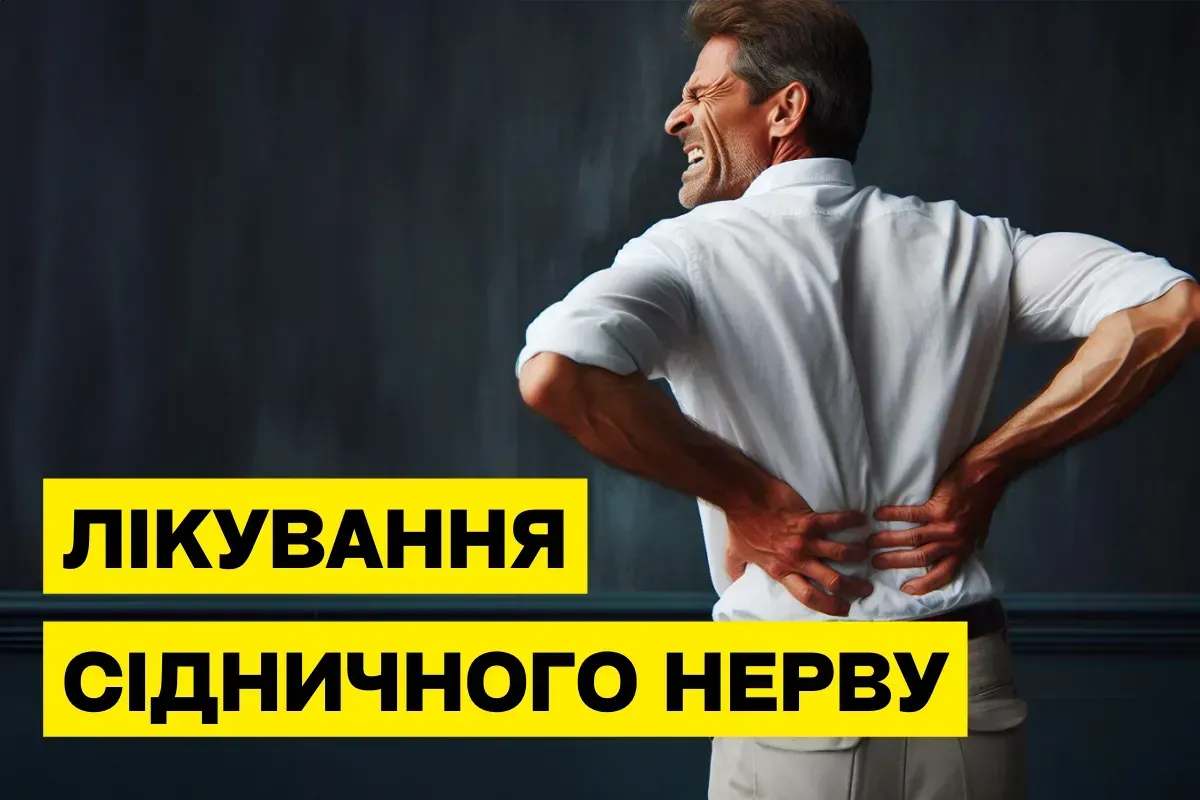 Їжовик гребінчастий при защемленні сідничного нерва: як гриб зменшує біль та запалення